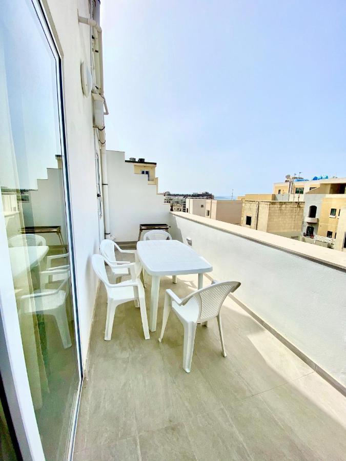 דירות סיינט פול ביי New Breeze מראה חיצוני תמונה